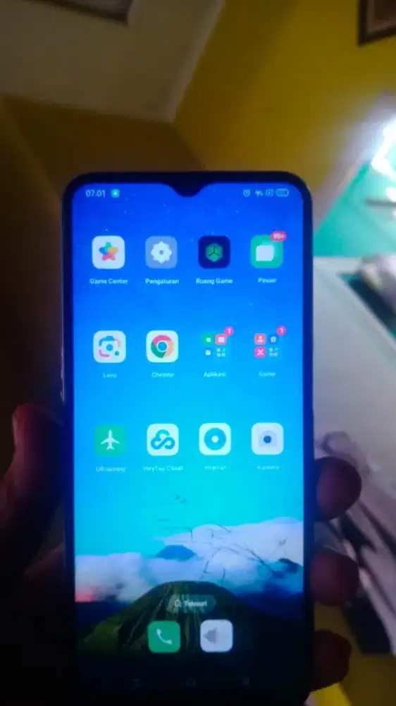 Oppo A16 ram 3/64gb