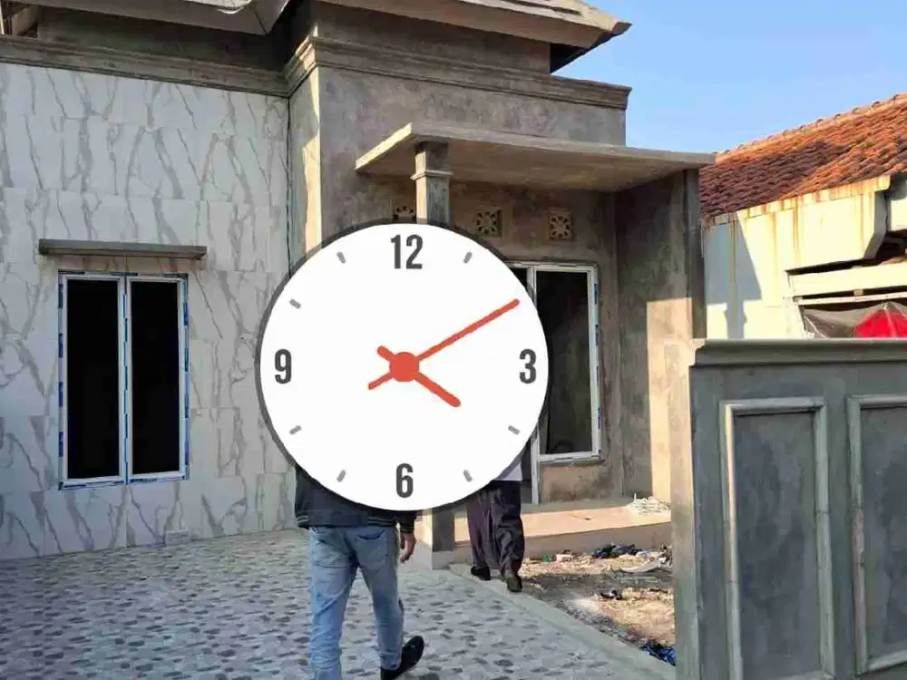 rumah Tembalang mangunharjo Redi siap disurfe