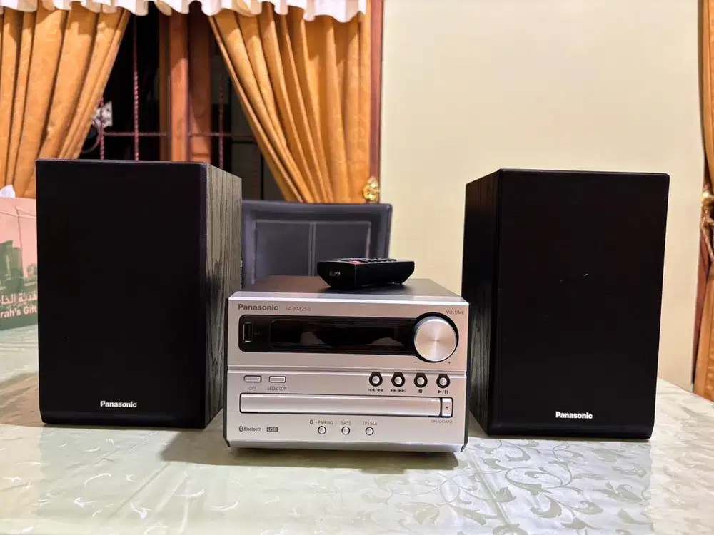 Panasonic SC-PM520 HiFi