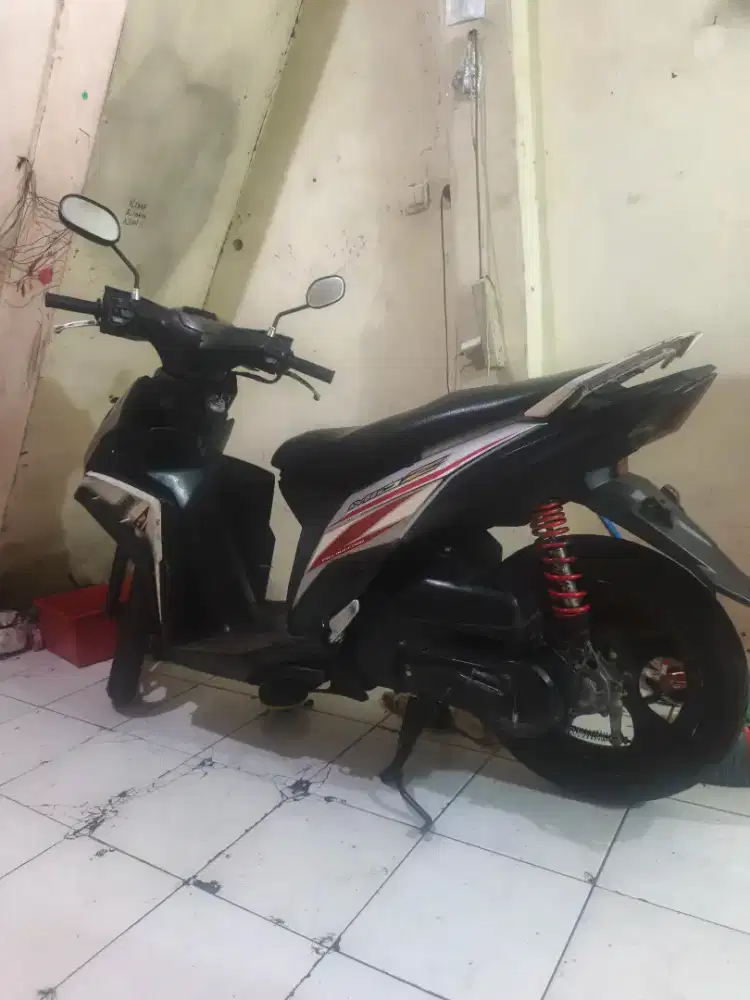 Mio z taun 2016 SS LENGKAP ban depan belakang baru