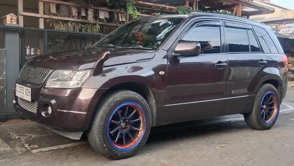 Suzuki Grand vitara 2007 Bensin