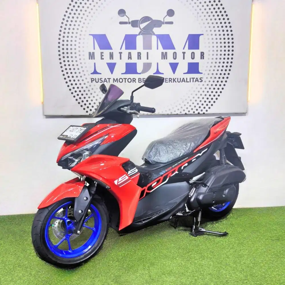 GAS BAWA!! [AEROX 2021! BERGARANSI SS LENGKAP! MENTARI JOJO MOTOR]