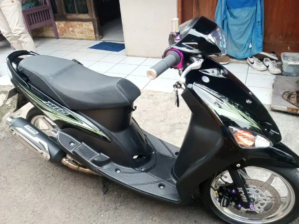 MIO SPORTY 2008