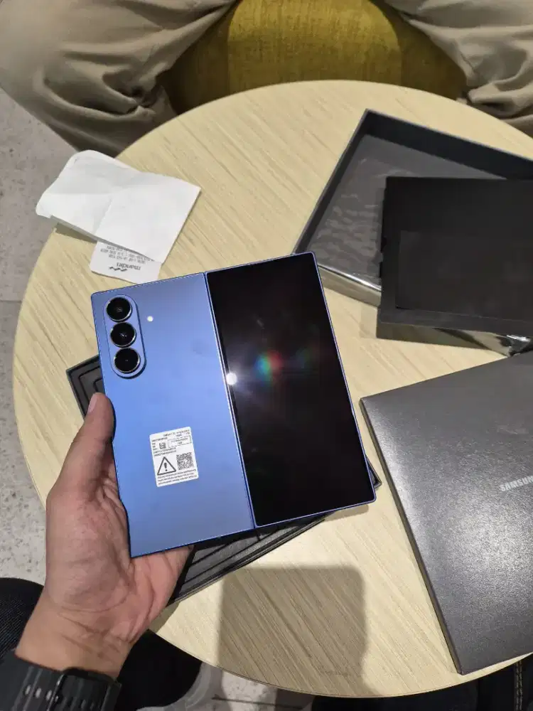 SAMSUNG FOLD 7 512 GB