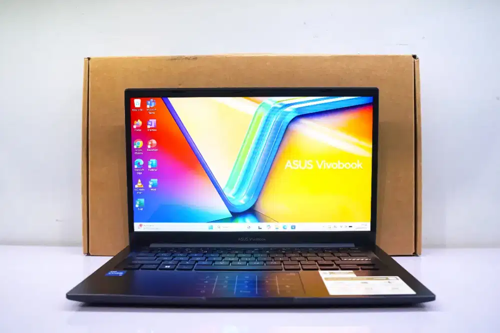 ASUS VIVOBOOK 14 X1404VA.CORE i5-1335U GEN 13.RAM8GB.