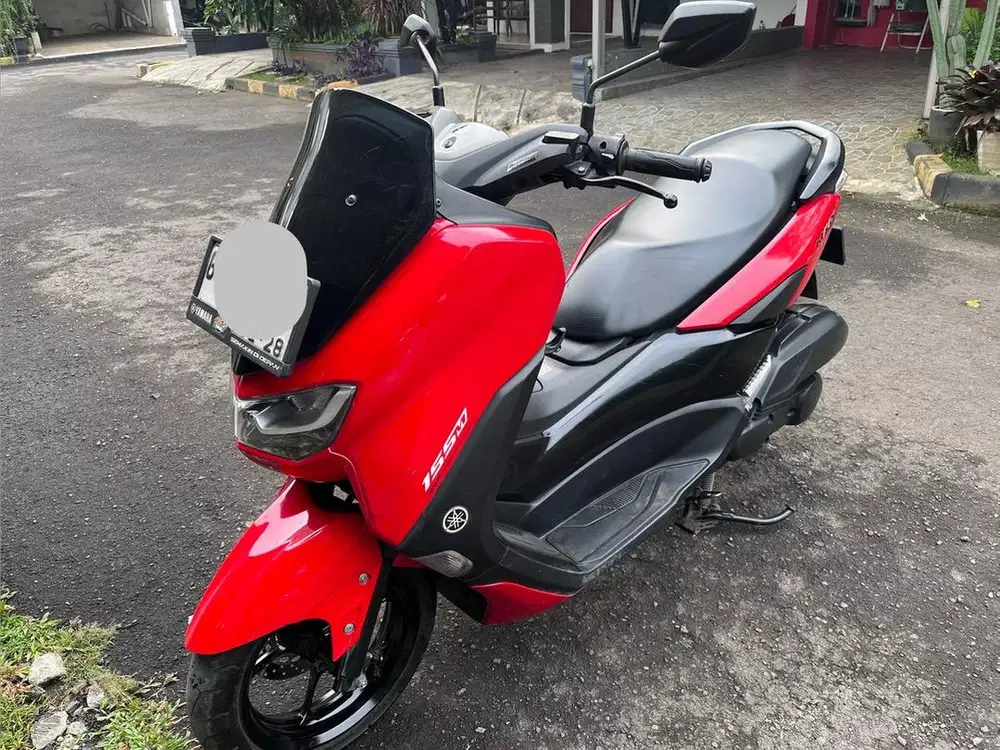 Jual NMAX Connected Keyless 2023
