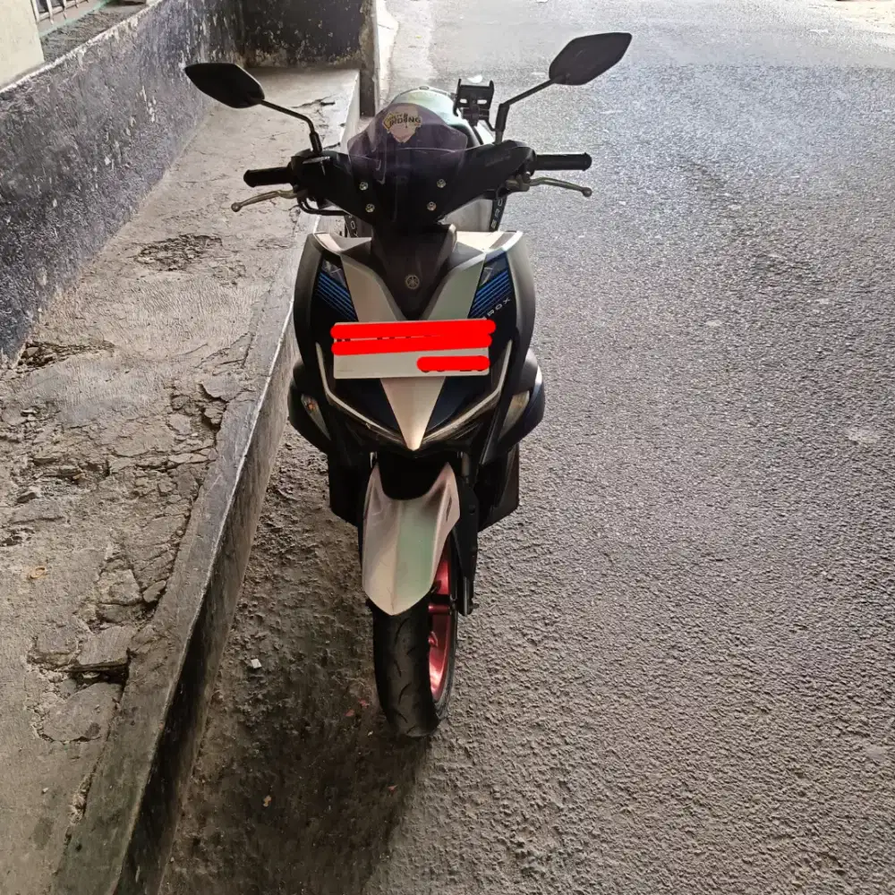 Jual Motor Aerox Tahun 2019