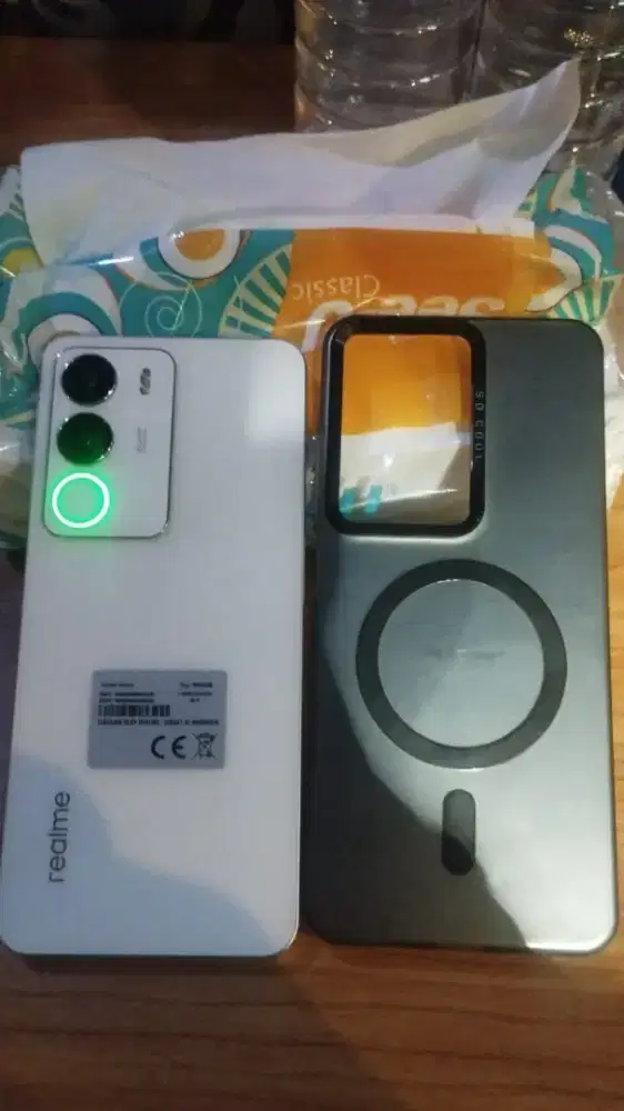 Realme p3 Lite NFC