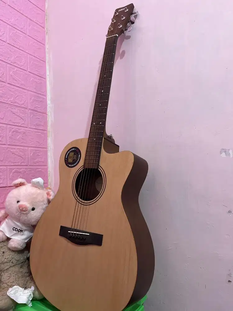 Gitar yamaha FSX400C