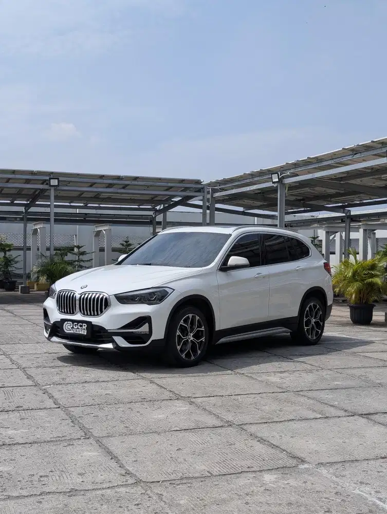 KM 39 RIBU FULL RECORD! BMW X1 SDRIVE XLINE NIK 2019/2020