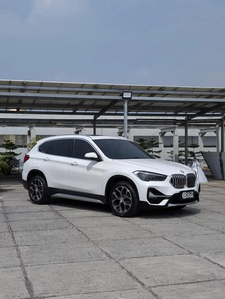 KM 39 RIBU FULL RECORD! BMW X1 SDRIVE XLINE NIK 2019/2020