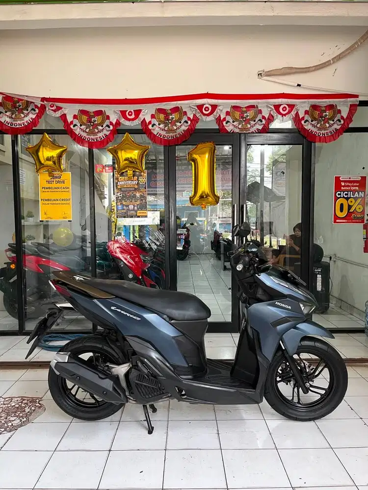 HONDA VARIO 125 CBS ISS 2023 SECOND LIKE NEW