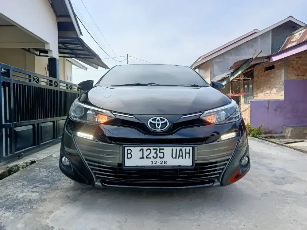 Dijual Vios G at th 2018