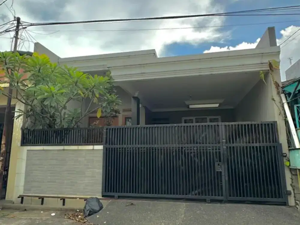 Rumah Strategis Siap Huni di Buah Batu Bandung