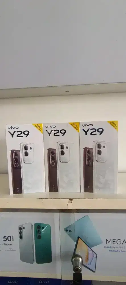 VIVO Y29 8/256 NO REPACK