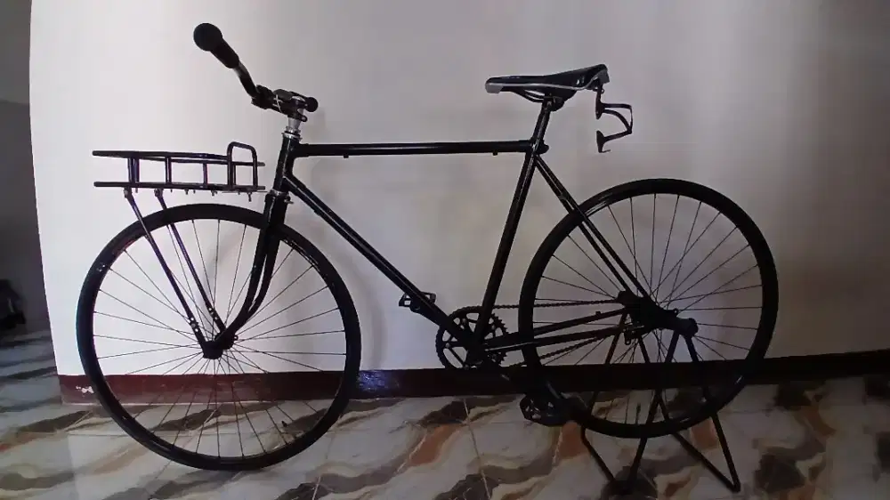 Sepeda Fixie Frame Old