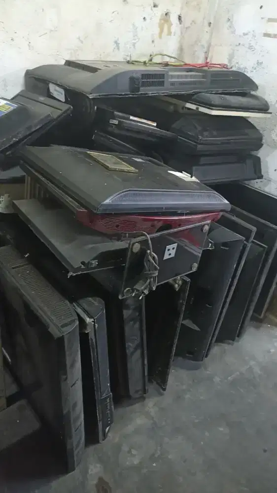 Adakah ka TV LED RUSAK ta