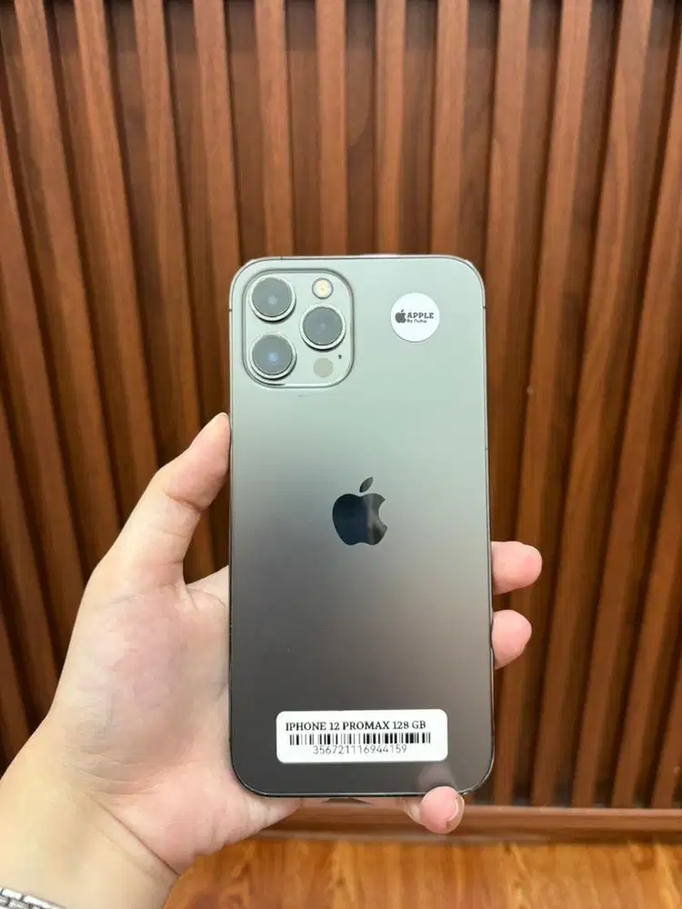 iPhone 12 PROMAX 128 GB INTER