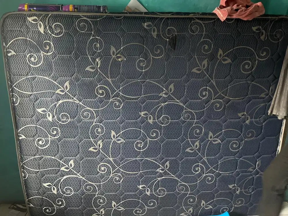 Kasur bekas mulus