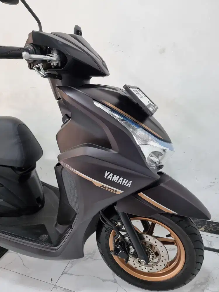 Yamaha New FreeGo 125 S Keyless Tipe tertinggi 2025 bln 7 Mulus