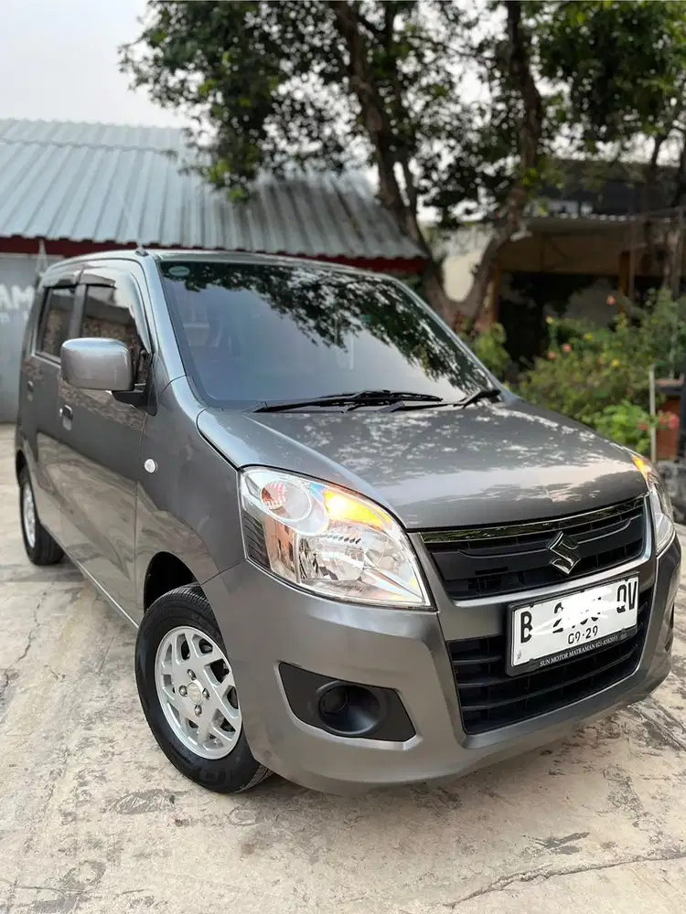 Suzuki Karimun Wagon R 2019 Bensin