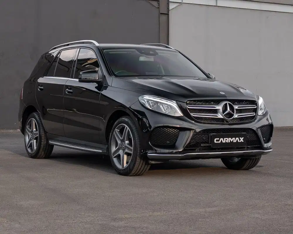 GLE400 AMG 2018