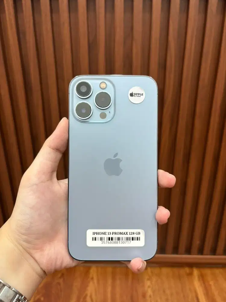 iPhone 13 PROMAX 128 GB INTER