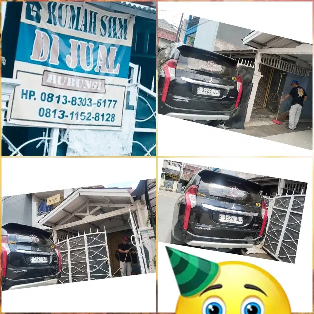Terjual MURAH rumah IMPIAN keluarga IDAMAN