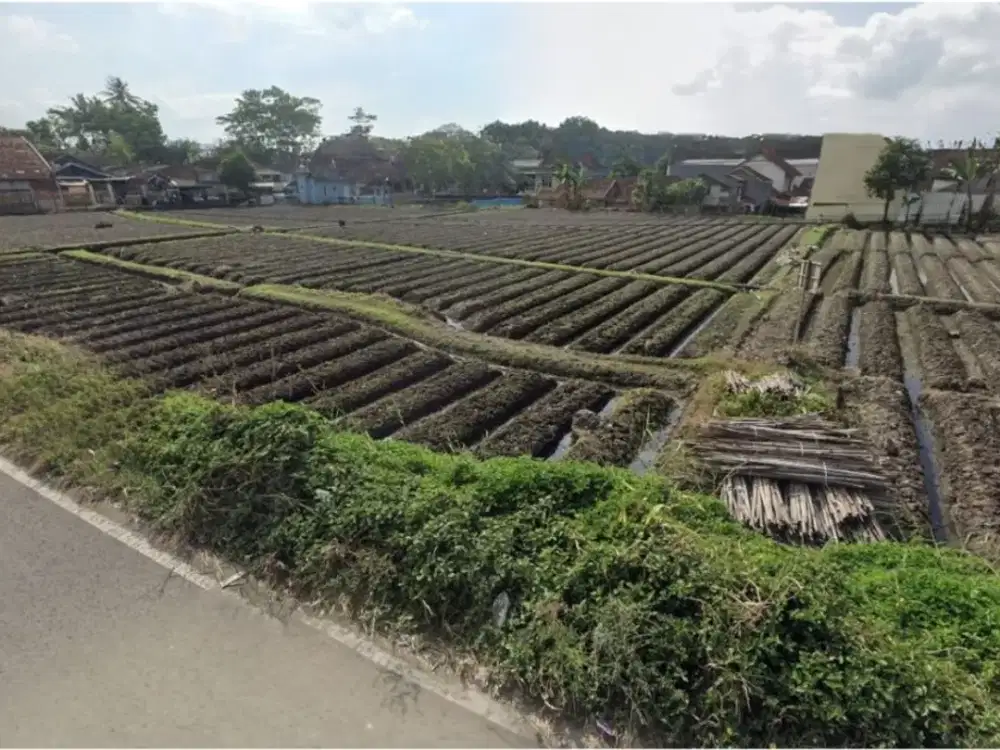 Tanah Siap Bangun di Tarogong Kaler Garut