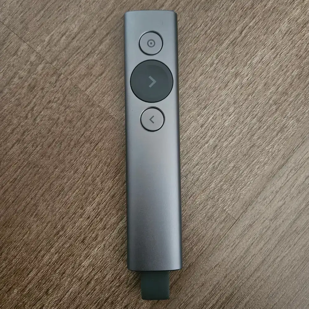 Logitech Spotlight Presentation Remote