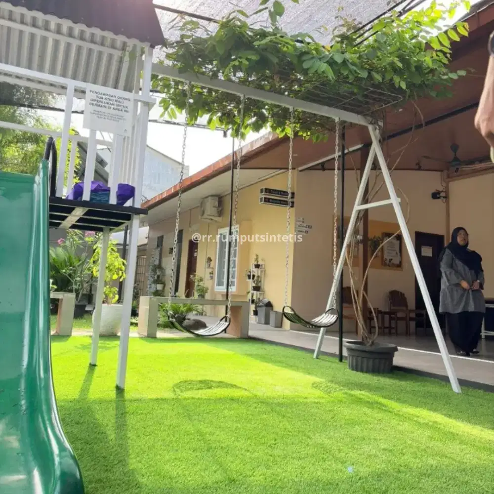 Jual rumput sintetis murah kualitas premium