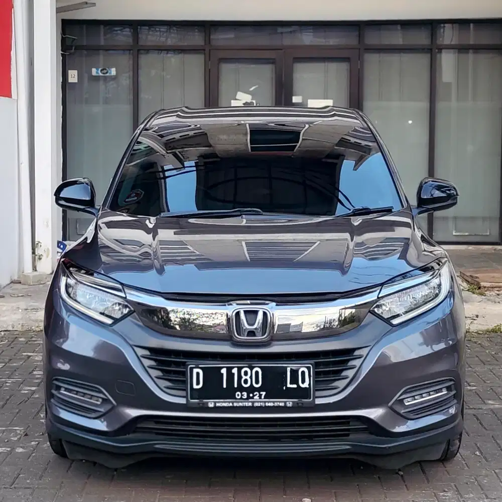 Honda HR-V SE Matic