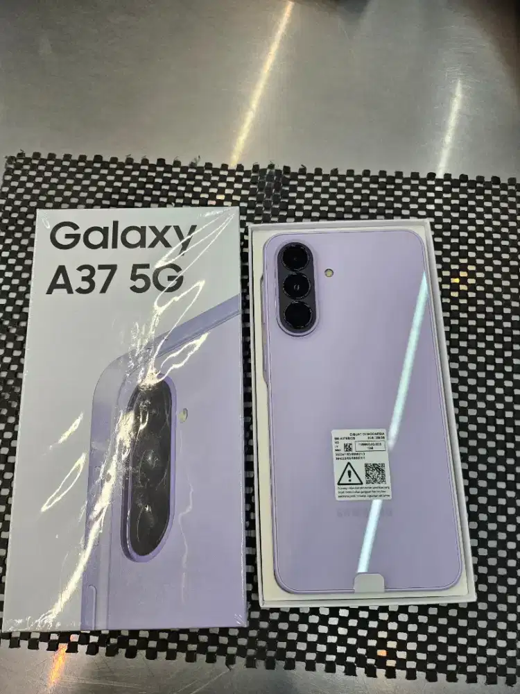 SAMSUNG A37 5G 8/256GB NEW 6JT