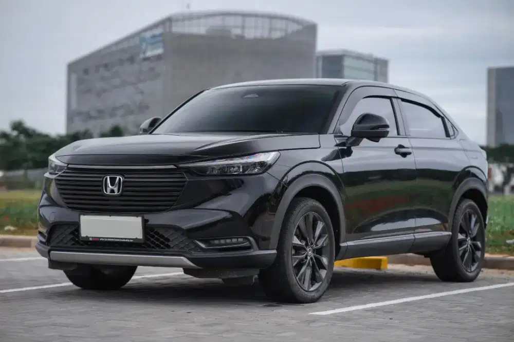 Honda HRV Special Edition AT 2022 Record Honda