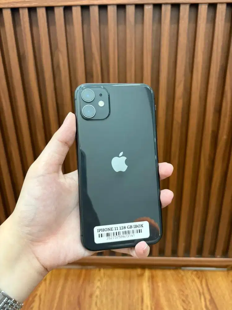 iPhone 11 128 GB IBOX