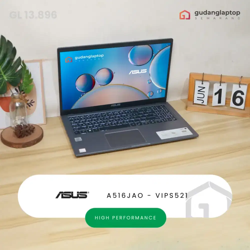 ASUS A516JAO - VIPS521