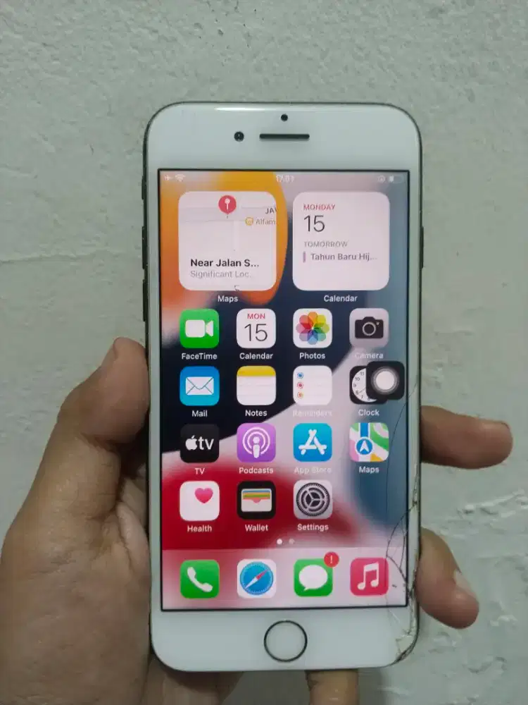 Iphone 7 32gb nett