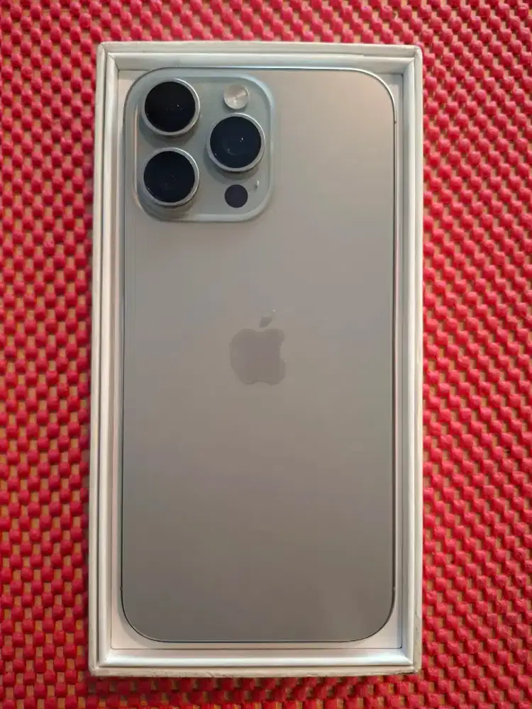 Iphone 16 promax 256gb