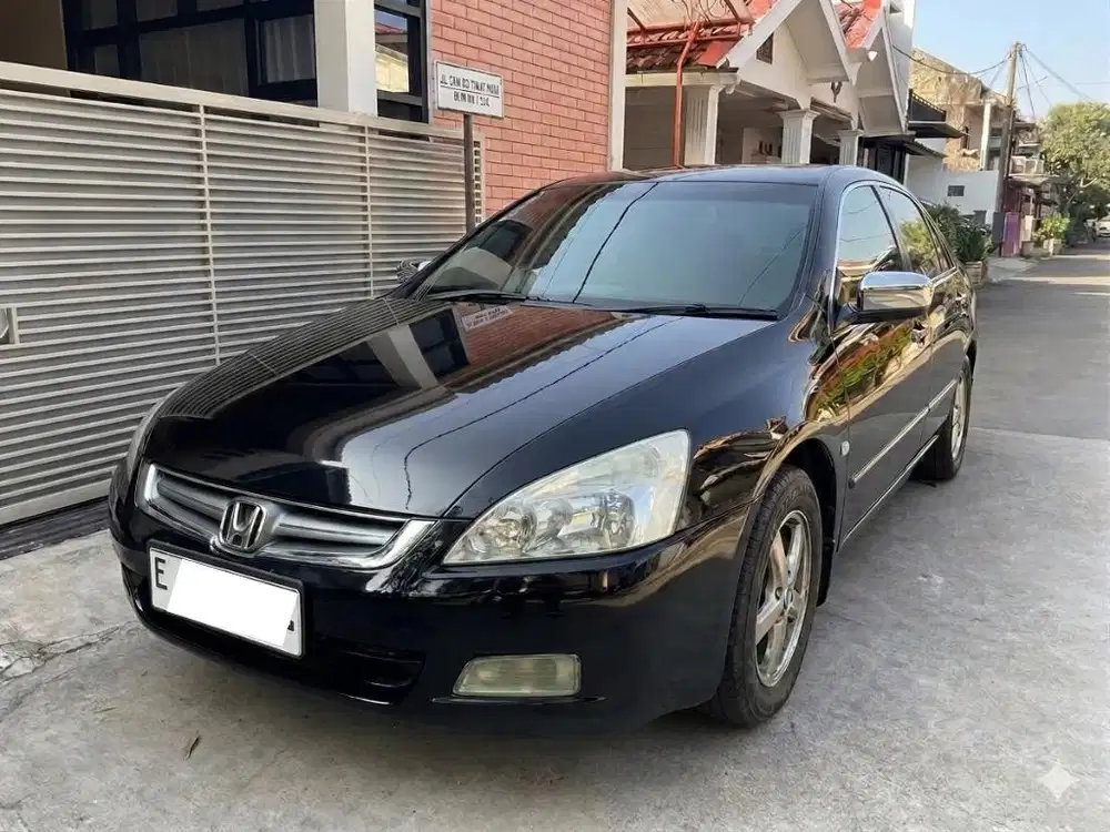 JUAL HONDA ACCORD 2003