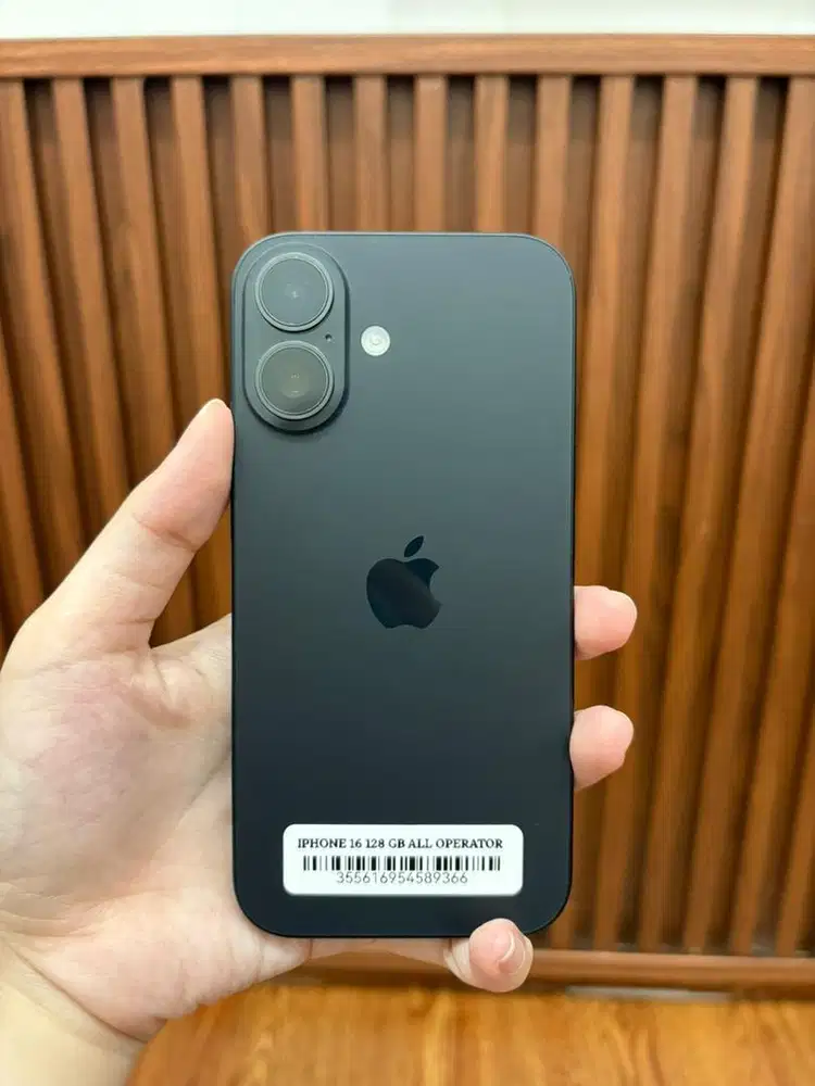 iPhone 16 128 GB INTER