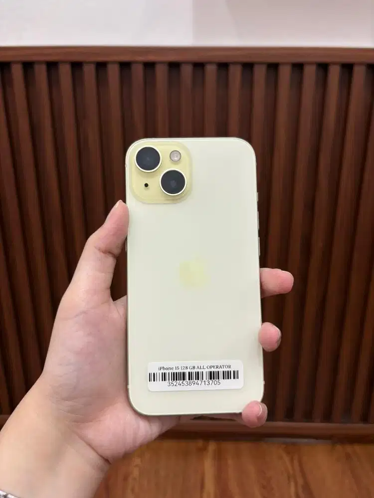 iPhone 15 128 GB INTER