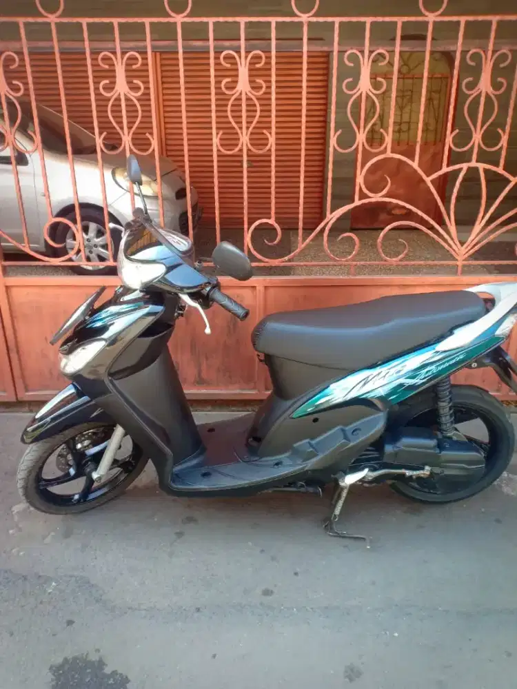 Mio sporty 2010 antik
