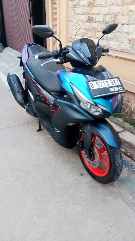 Dijual Aerox New 2023 155CC