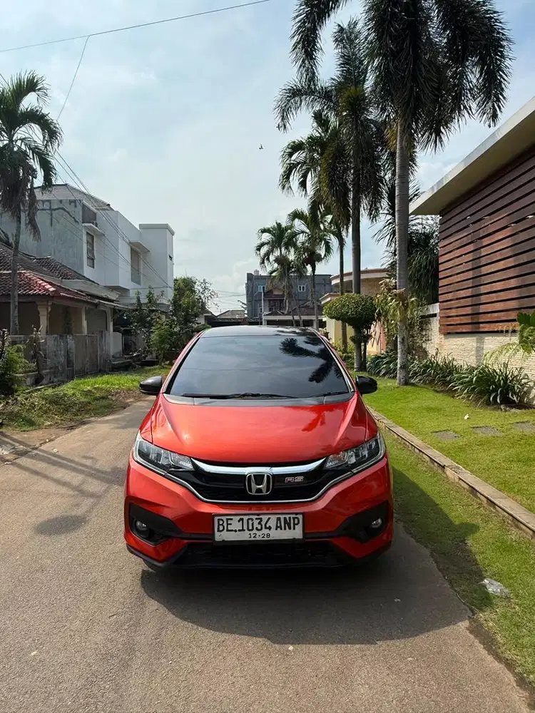 Honda Jazz RS 2018