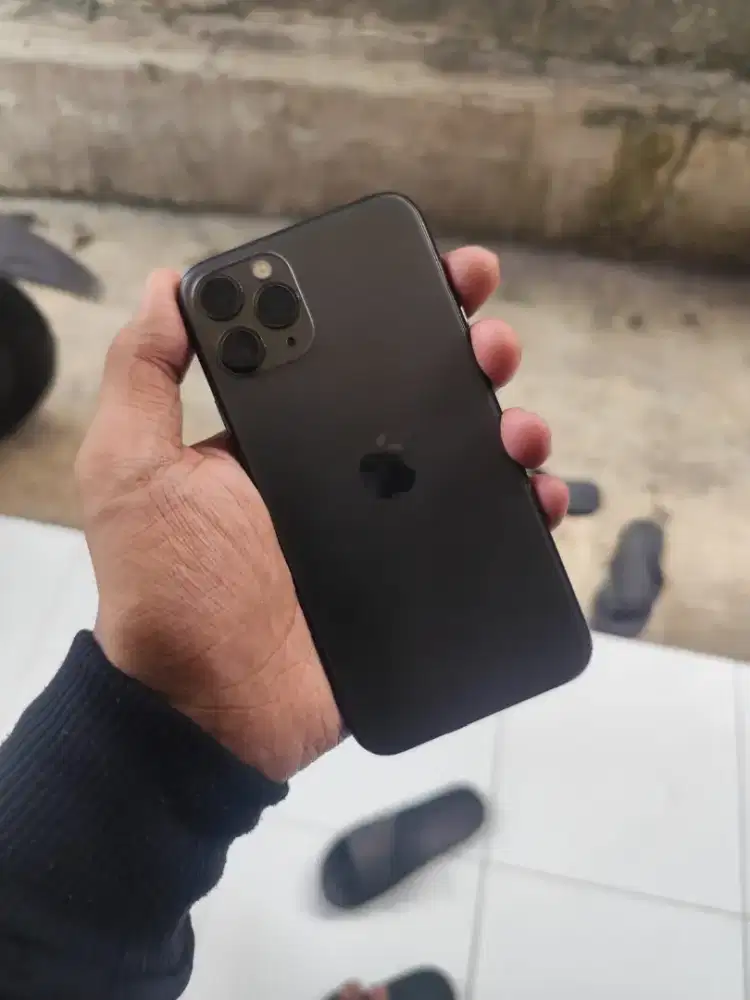 iPhone 11pro 256gb mulus
