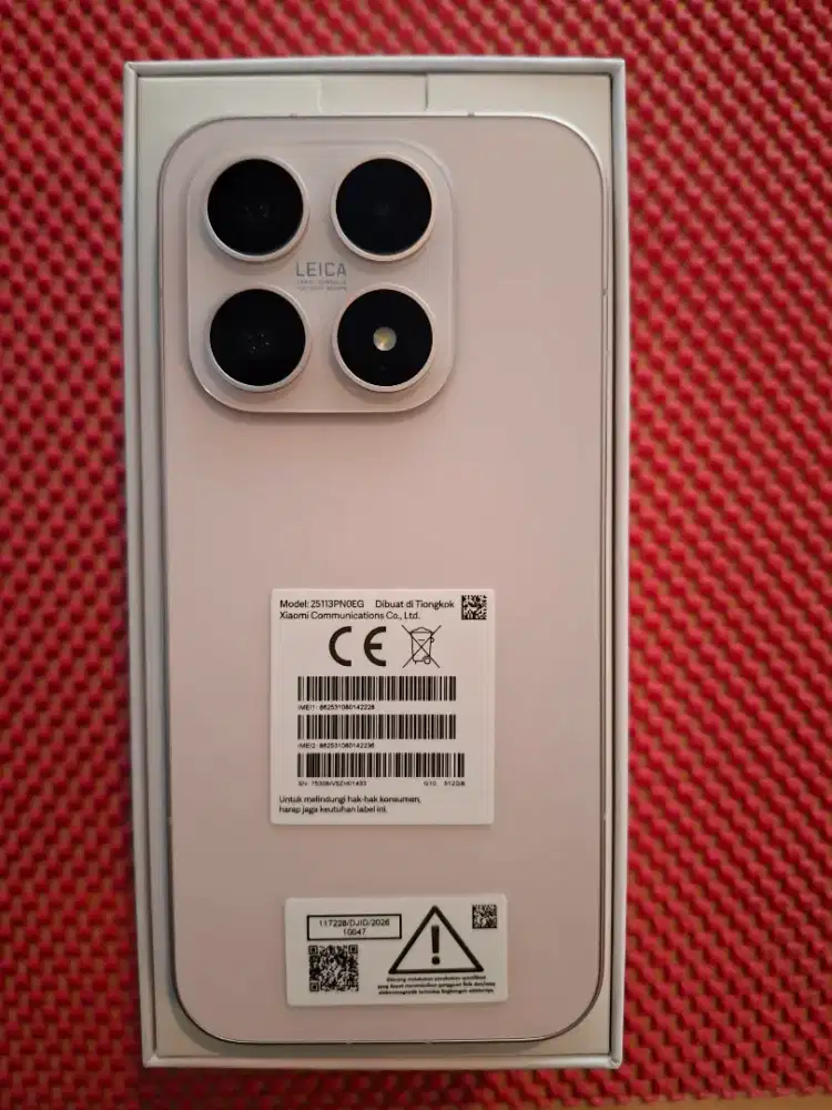 Xiaomi 17 16/512gb