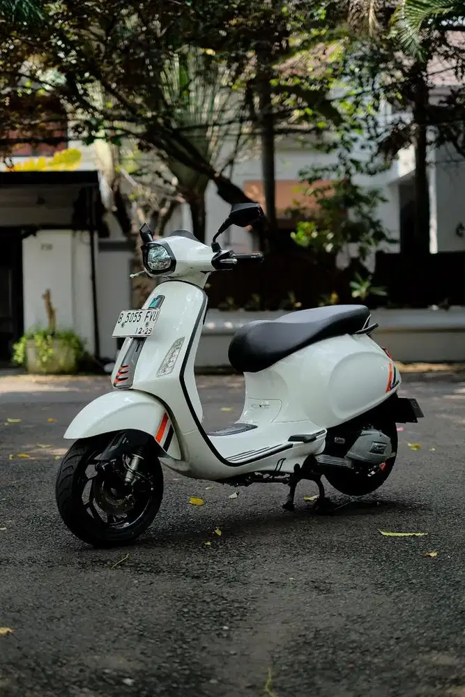 SPRINT 150 S EDITION TAHUN 2025