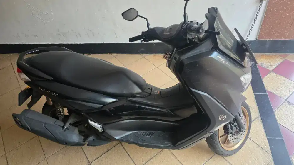 Yamaha Nmax 2022