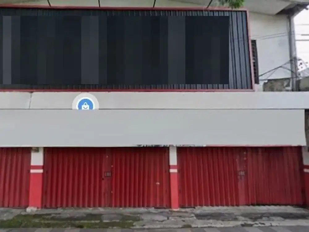 DISEWAKAN RUKO RAYA DHARMAWANGSA SURABAYA