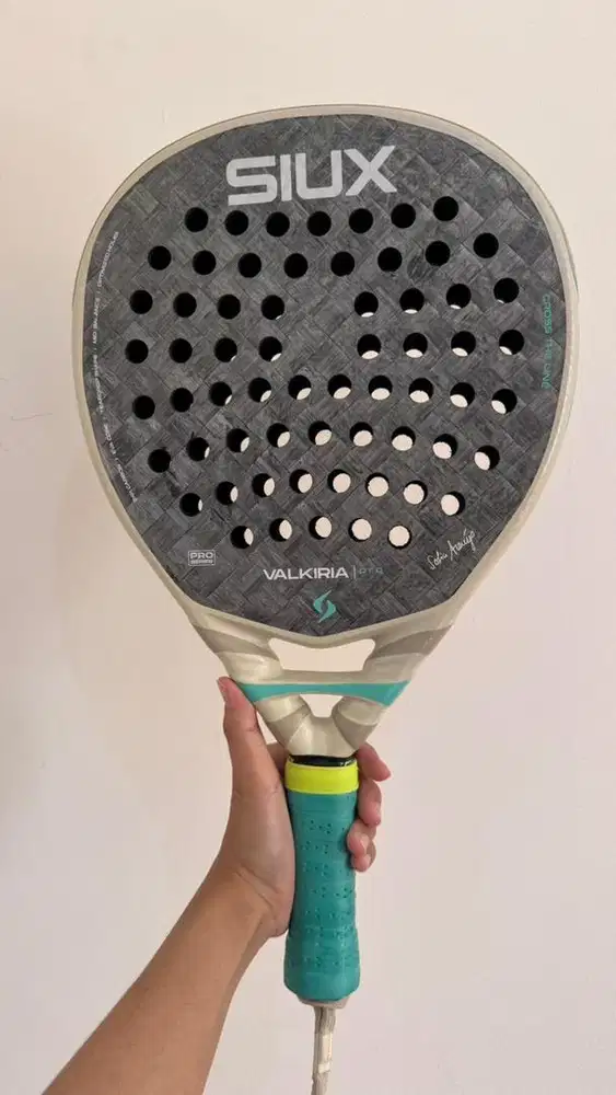 Raket padel siux valkiria pro 2026